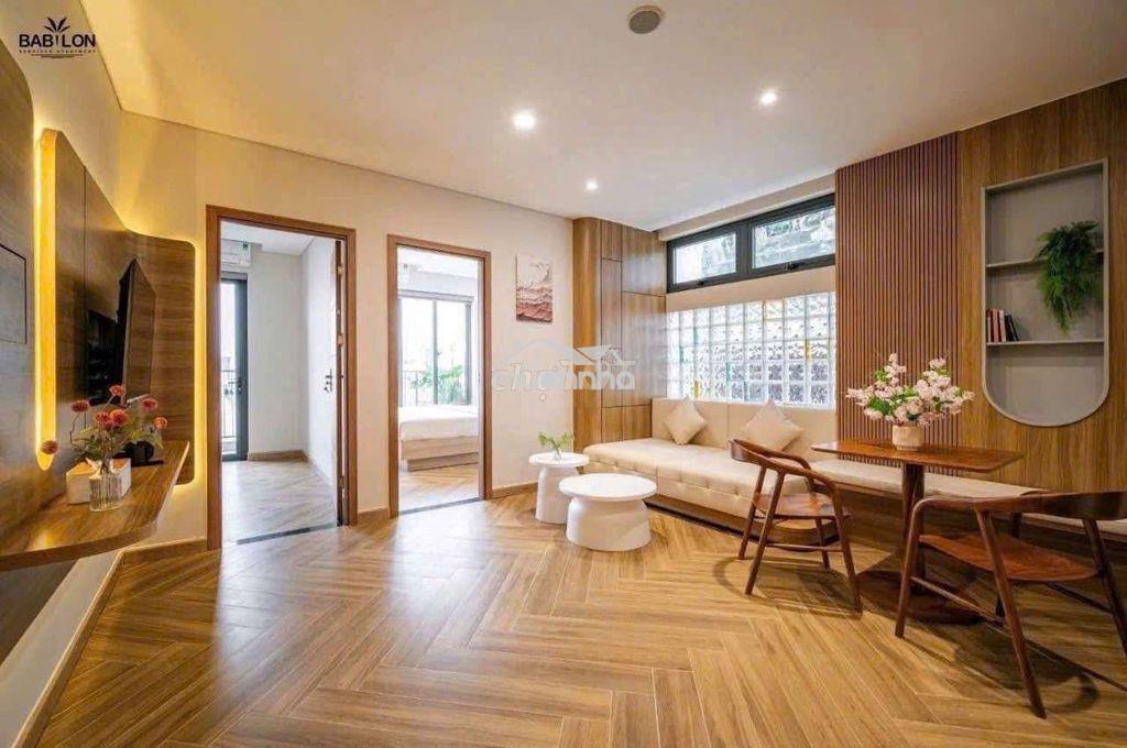 Khai trương căn hộ 1pn/2pn/studio gần sân bay tân sơn nhất tân bình - 4
