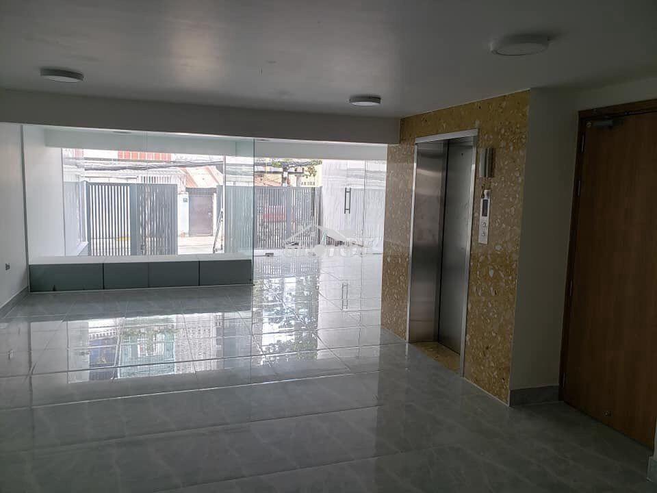 Cho thuê tòa nhà mới xây  mt 326b  nguyễn trọng tuyển – phú nhuận - Ảnh 4