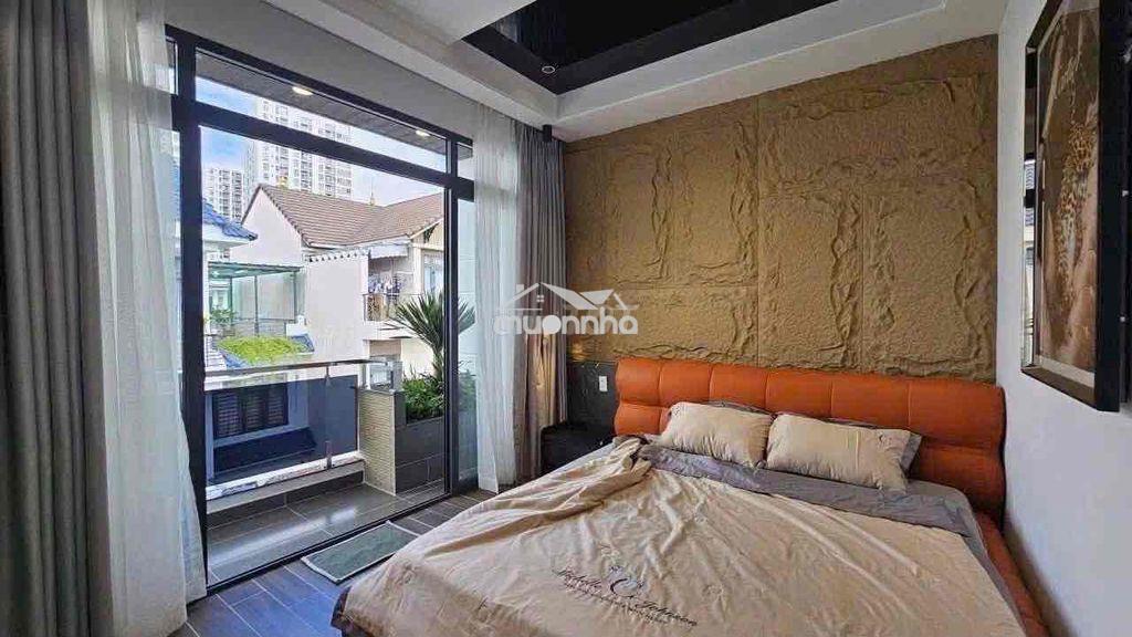 Nhà nguyên căn 2pn full nội thất hiện đại cực đẹp - 3