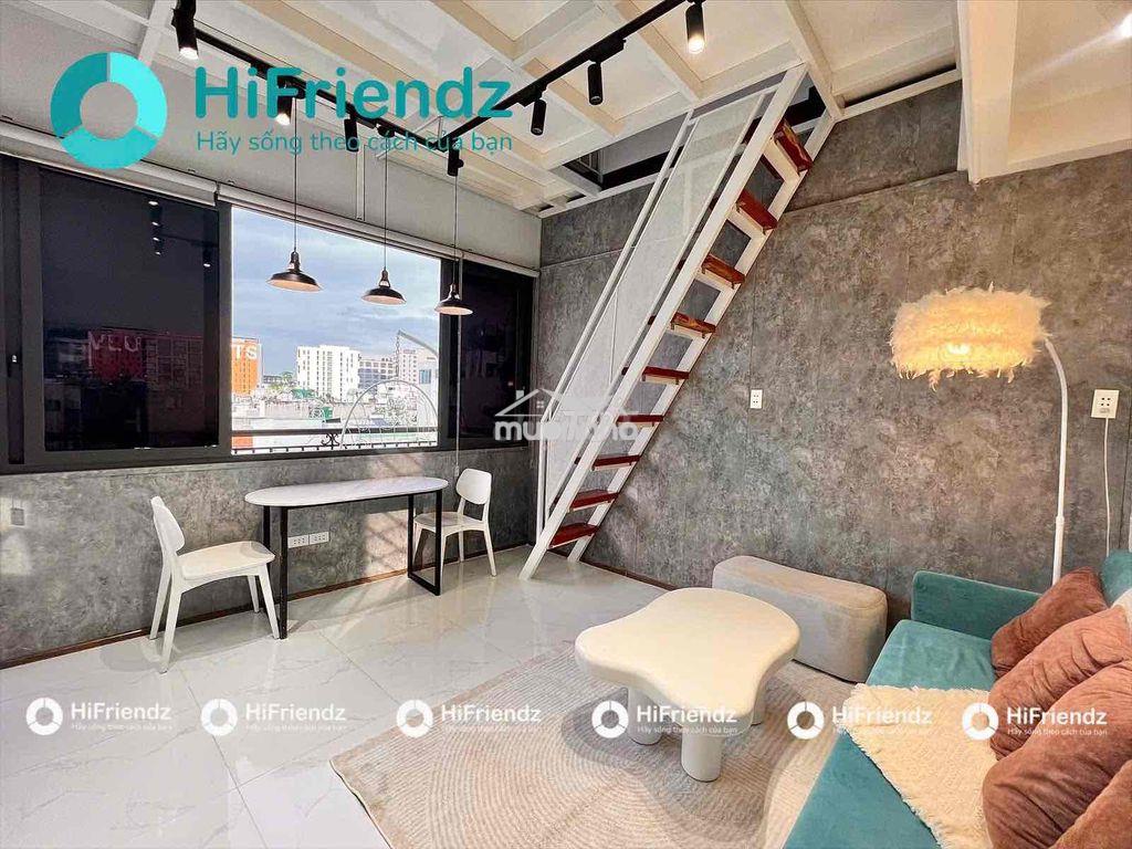 Cho thuê căn hộ duplex ngay đại học văn lang - giáp bình thạnh - Ảnh 2