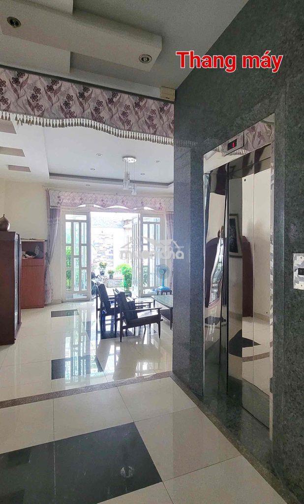 Hai mặt tiền hẻm nhựa đoàn thị điểm 8 x 8m 4 lầu 12 phòng - Ảnh 3