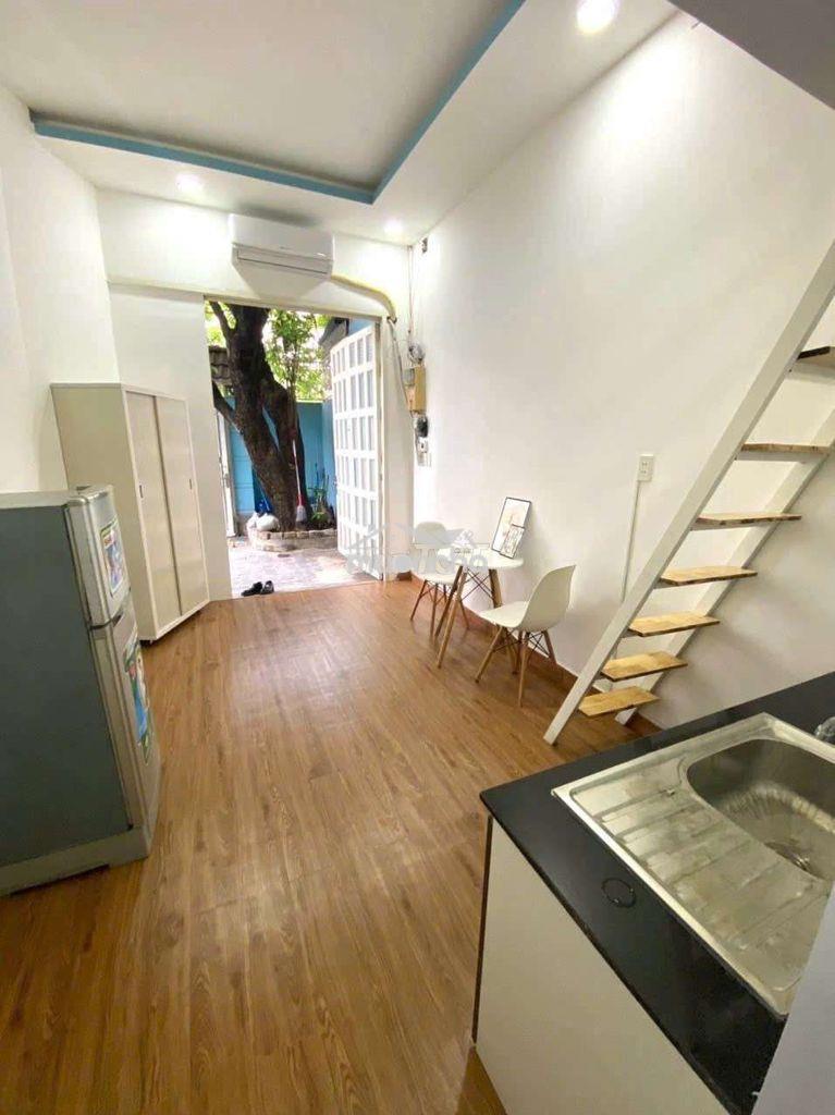 Trệt có gác và k gác gần âu cơ, trường chinh  - Ảnh 3