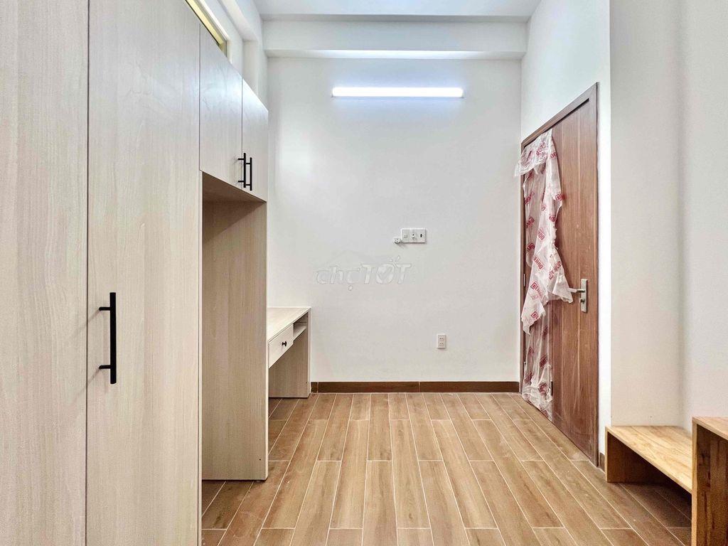 Khai trương phòng duplex mới 100% ngay công viên làng hoa,có thang máy - Ảnh 4