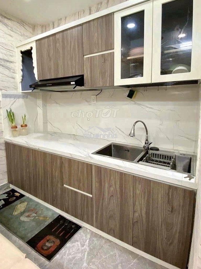 Nhà q5 sát nguyễn trãi, hẻm 4m thông khu dân trí, tiện ích bao quanh.  - Ảnh 4
