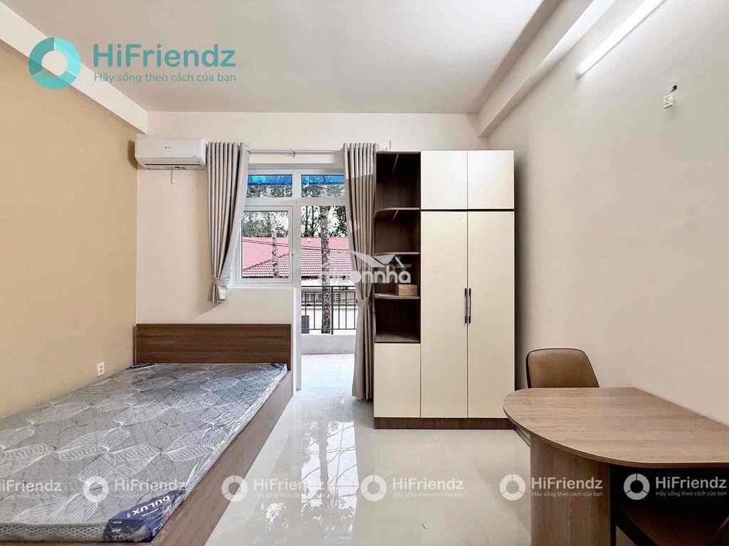 🧧Da mới xây bancol tách bếp cv gia định - ngã tư phú nhuận - Ảnh 3