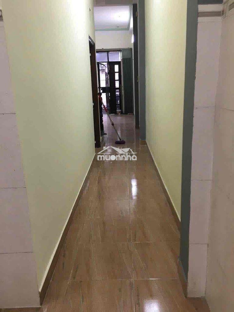 Cho thuê nhà nguyên căn hẻm tải đường lê trọng tấn. 4x20m, 2lầu, 4pn - Ảnh 4