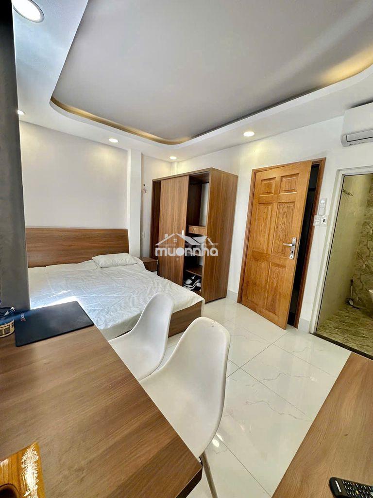 Phòng trọ hẻm 114 lê văn duyệt chợ bà chiểu sát q1 full nt wc riêng - Ảnh 3