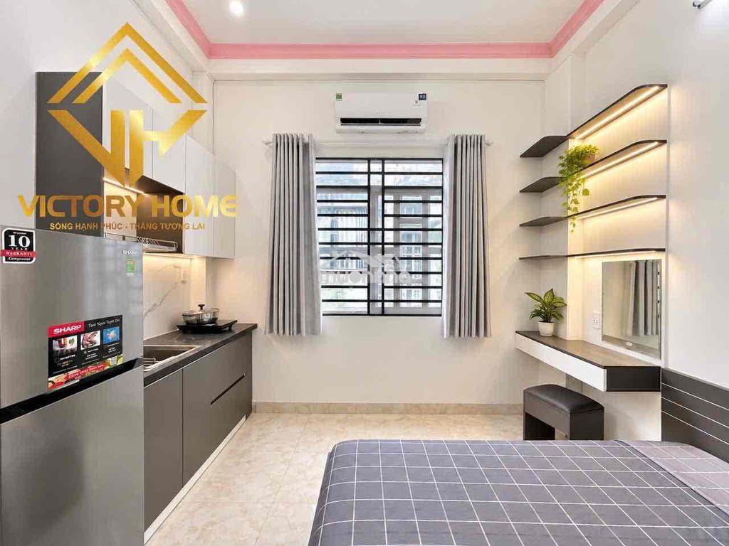Phòng đẹp nguyễn kiệm – phú nhuận | full nội thất | gần nhiều trường đ - Ảnh 2