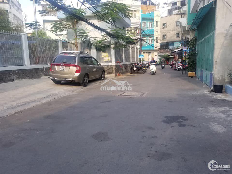 Nhà gần hẻm ô tô lê văn sỹ, quận 3. dt: 76m2 - Ảnh 2