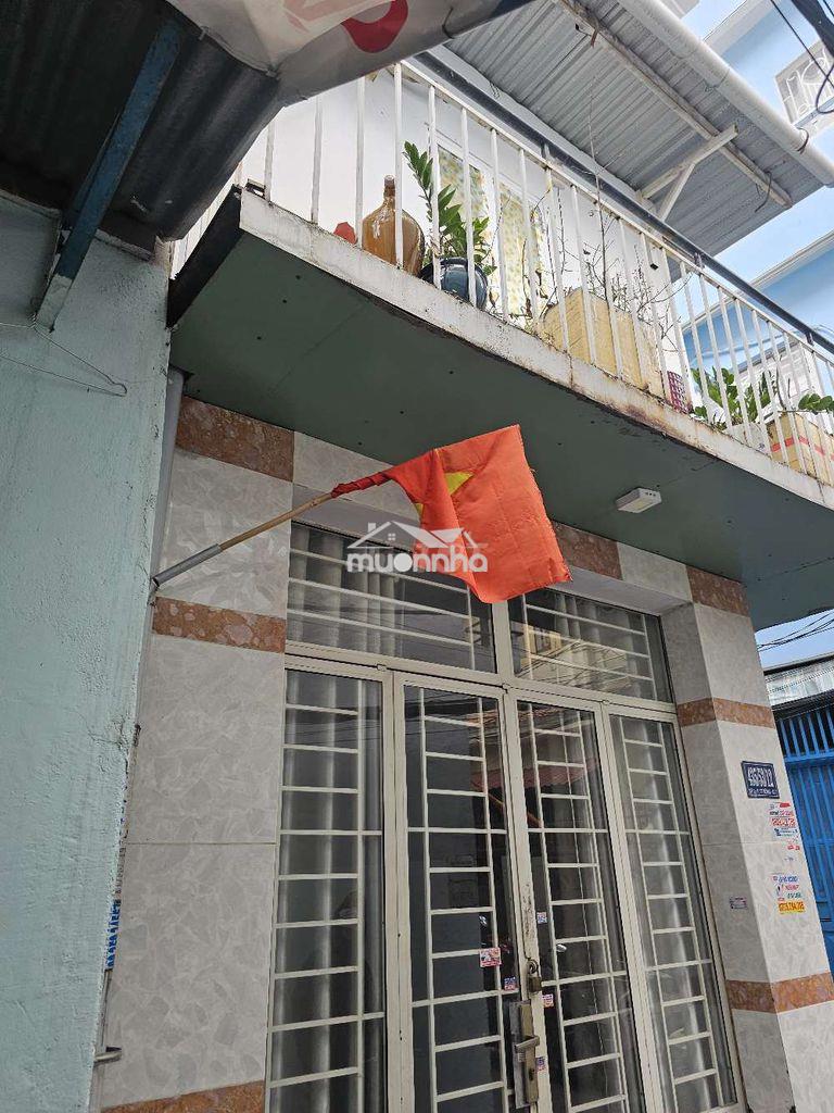 Nhà sổ hồng chính chủ quận 7