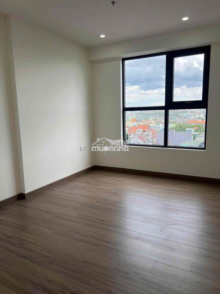 Cho thuê căn hộ a&t sky garden hai phòng ngủ mới sẵn rèm máy lạnh - Ảnh 3