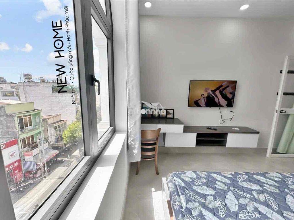 📍Căn hộ 1pn tách bếp_thang máy_máy giặt riêng ngay phan xích long📍 - Ảnh 4
