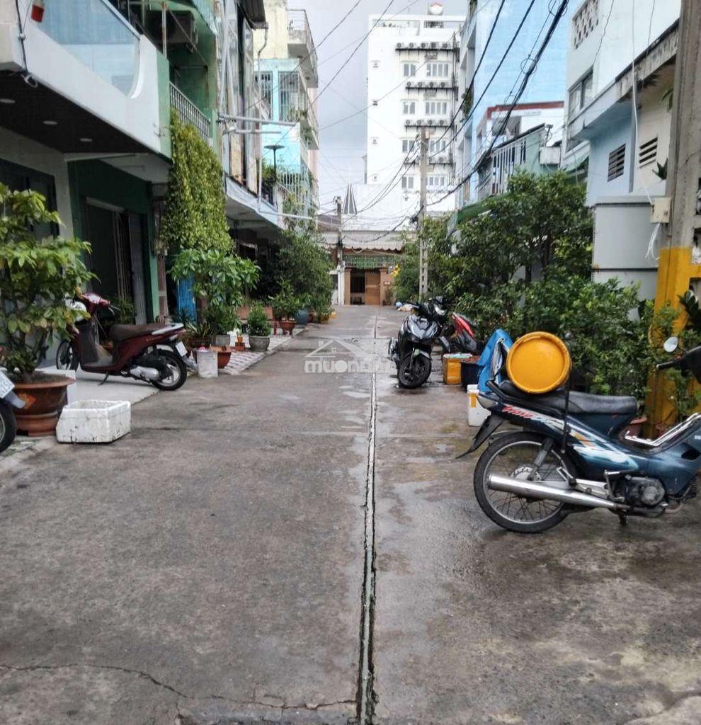 Nhà bình tiên quận 6 - dt19m2 - 3 tầng - chỉ 2.78 tỷ - 2