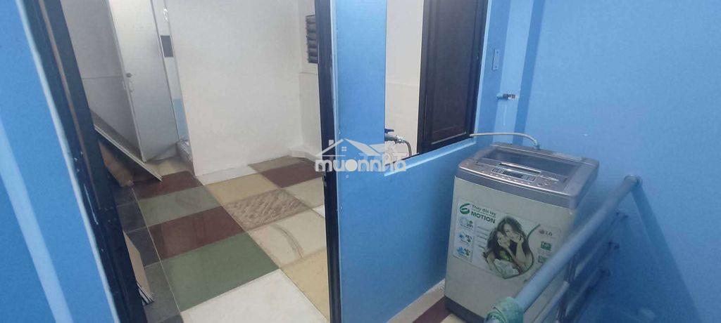 Cho thuê nhà hẻm cmt8 đúc 4lâu 3pn 3wc mới đẹp  - Ảnh 3