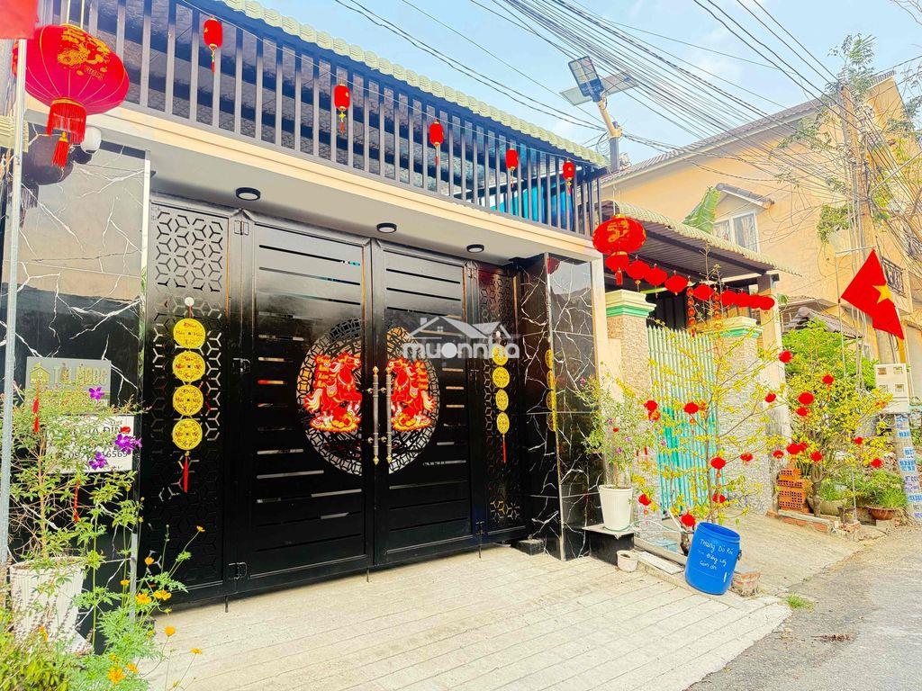 Nhà full nội thất xịn - 3