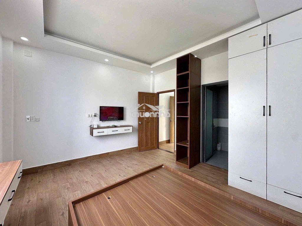 Cho thuê studio view cửa kính full nội thất ngay trung tâm quận 3 - Ảnh 2