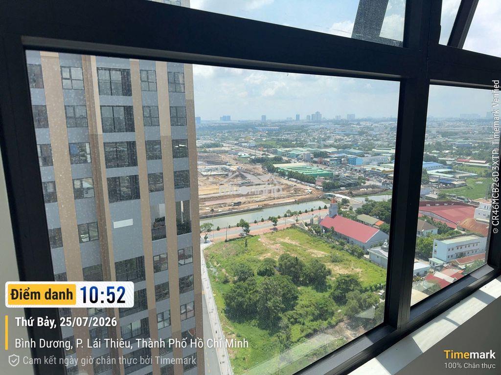 Chính chủ cho thuê căn 2pn, 2wc. at skygarden. giá 6,5trđ - Ảnh 3