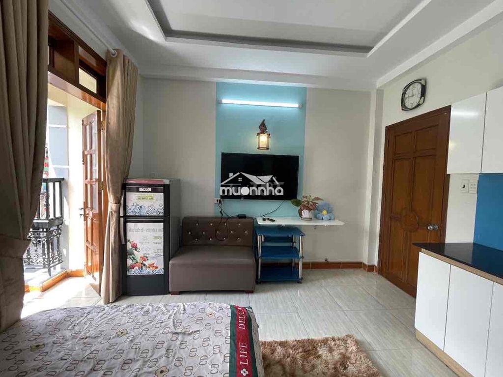 Cho thuê phòng trọ full nội thất thoáng tại huỳnh văn nghệ - tân bình - Ảnh 4