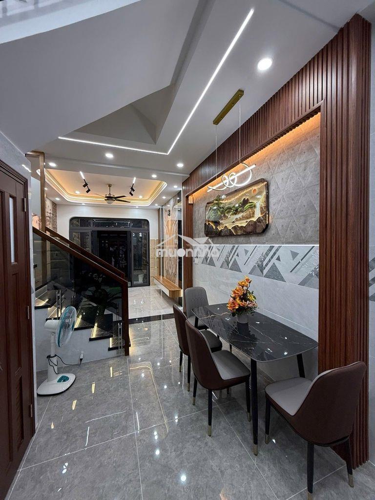 Bán nhà đẹp đô đốc long -  hẻm xe hơi thông- 4x14,5- nhỉnh 8 tỷ - Ảnh 4