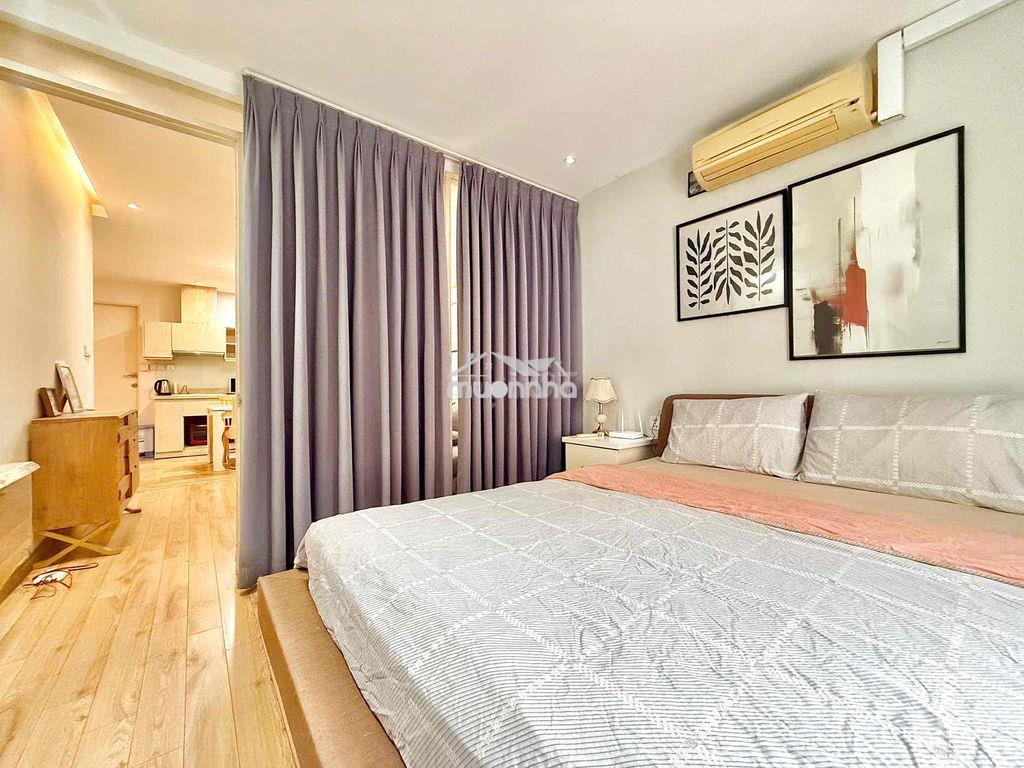🔥2ph ngủ 2wc - full nt - cửa sổ - ban công - ngay cầu công lý - 3