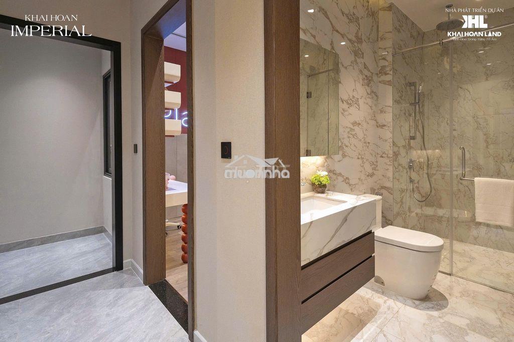Căn hộ cao cấp 2pn 2wc ngay nhà ga metro đối diện aeon mall bình dương - Ảnh 3