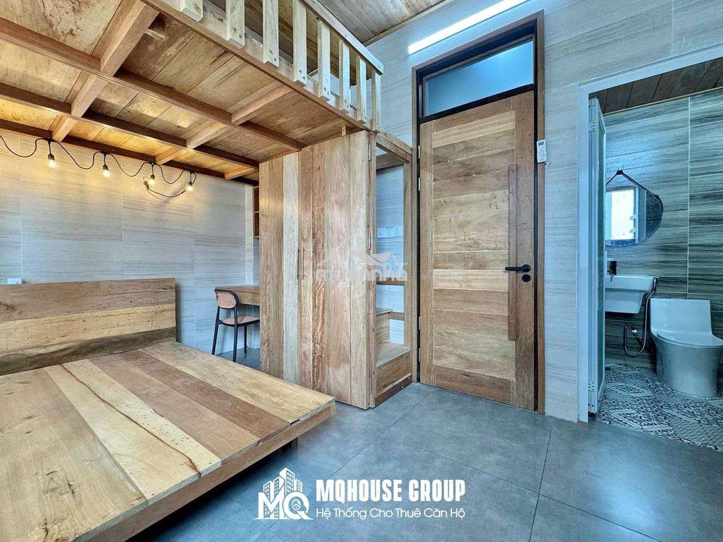 Siêu phẩm! duplex ban công thang máy tại khu bàu cát - Ảnh 4