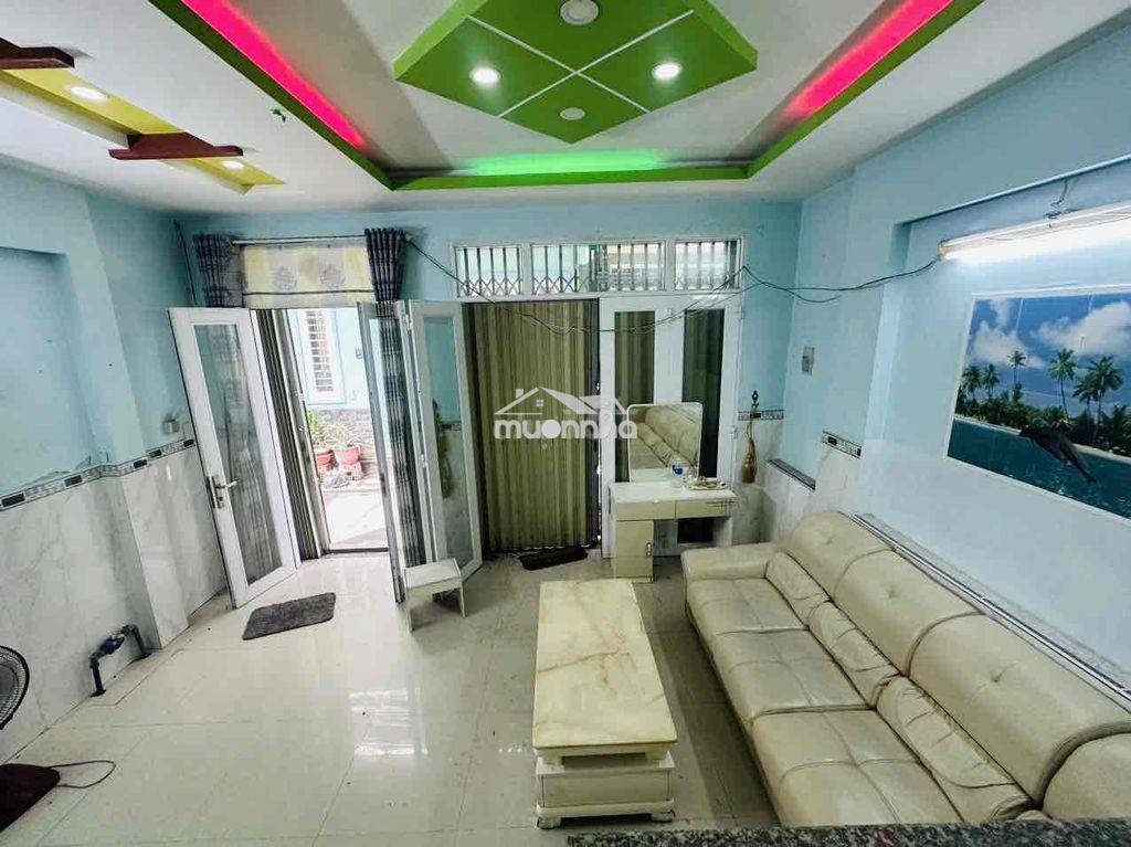 Bán nhà mặt tiền hẻm 3,5m trần xuân soạn q7 - Ảnh 3