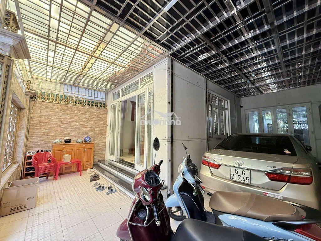 Biệt thự mini 7m x 25m.3 tầng view công viên khu biệt thự lê thị riêng - Ảnh 2