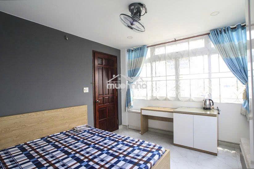 Ngay bắc hải – phòng full nội – cửa sổ - đầy đủ tiện nghi - Ảnh 3