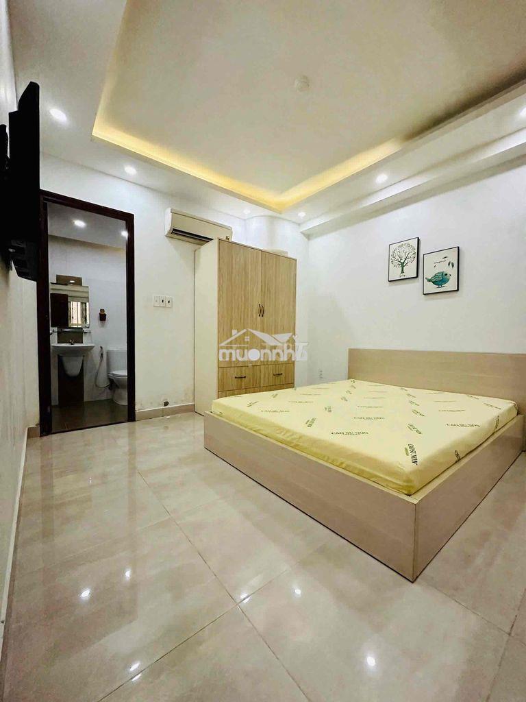 Cho thuê phòng đầy đủ tiện nghi cửa sổ trời gần đh sài gòn, sư phạm - Ảnh 2