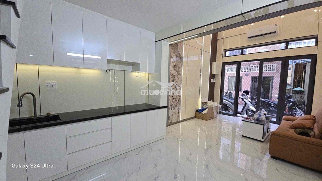 Bán nhà mới ngay trung tâm q5 - Ảnh 3