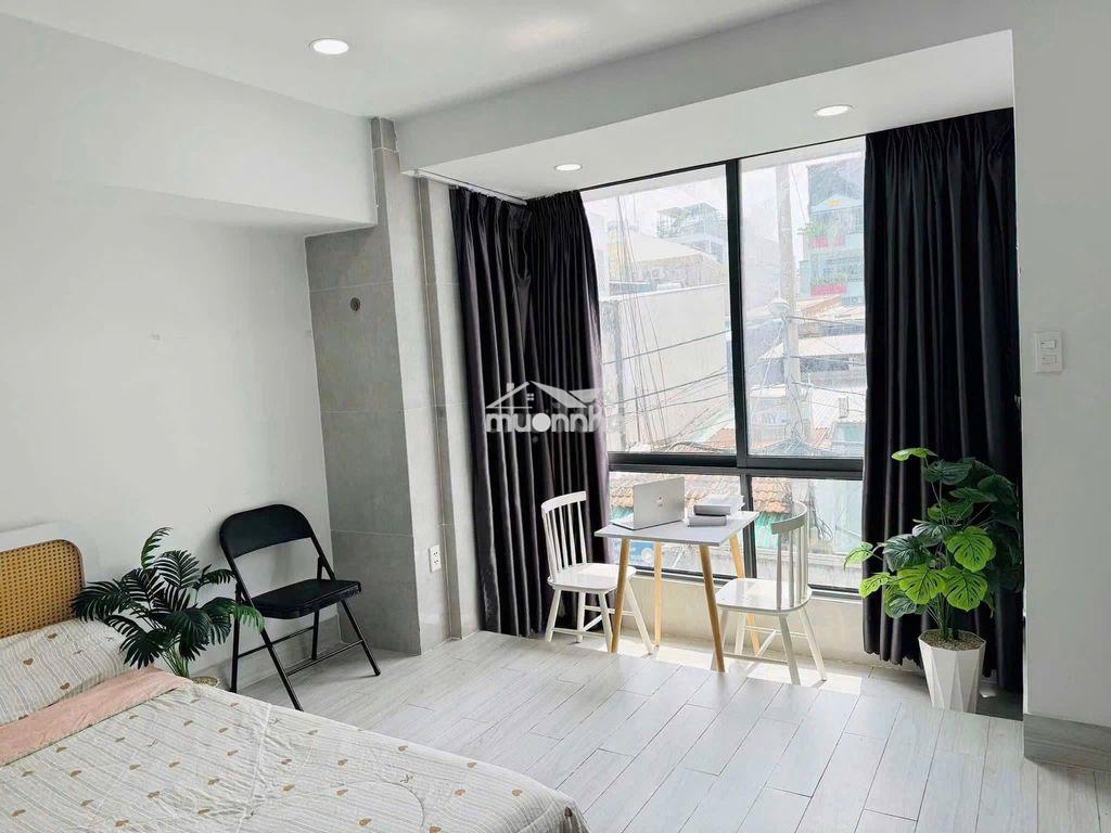 Căn hộ full nội thất ngay nguyễn văn lượng - gần công viên văn hoá - Ảnh 3
