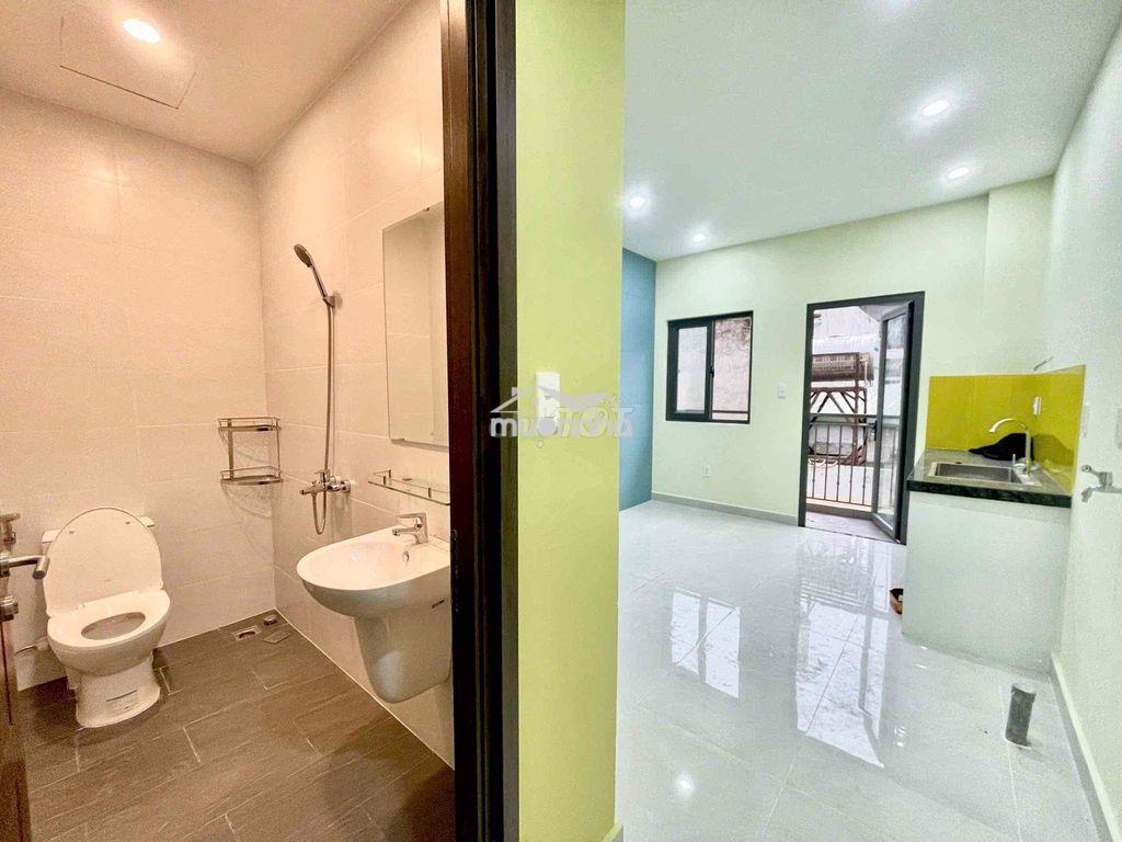 Căn hộ studio 1pn-2pn bancol cách huit 5 phút đi xe!! - Ảnh 4