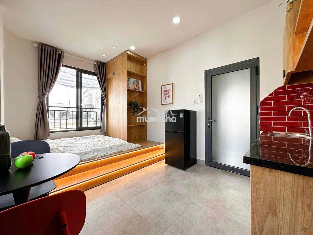 Căn hộ studio cao cấp rộng 35m2 - ngay đh huflit - vhu - bku - Ảnh 3