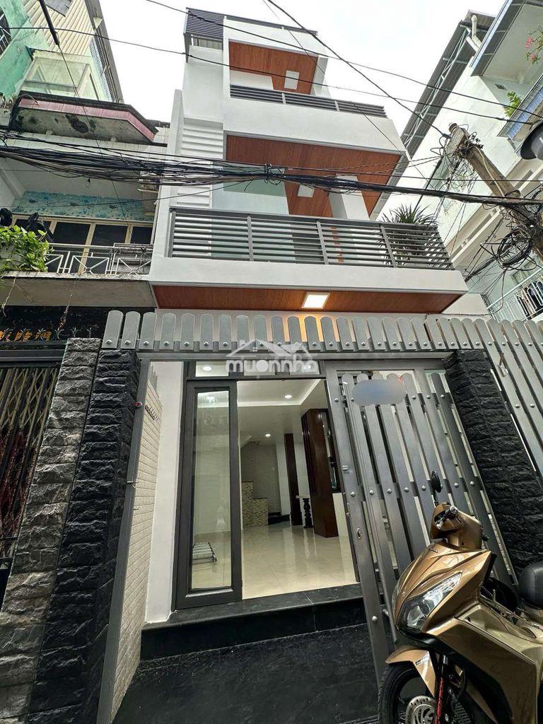 Căn góc 3 phòng máy lạnh nguyễn tri phương