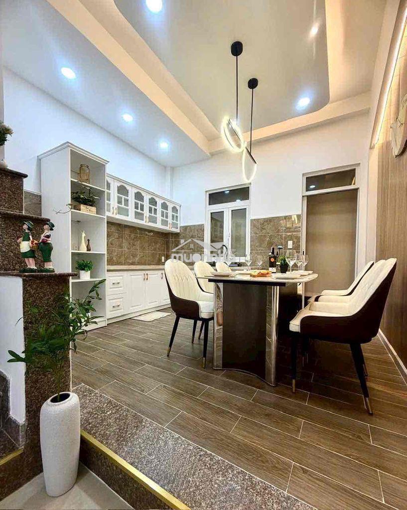 💎 💎 💎 Full nội thất trệt 2 lầu 4pn 4wc chiến thắng p9 phú nhuận - 4
