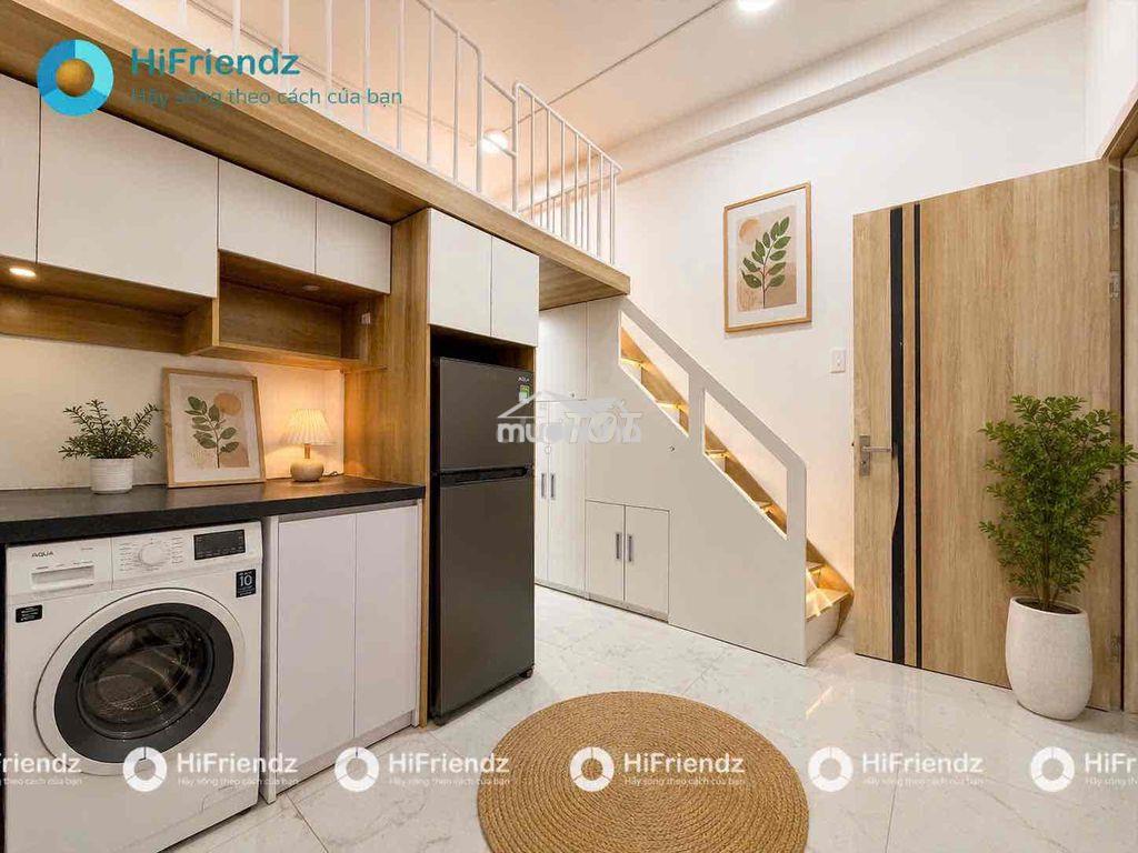 Cho thuê chdv dạng duplex ngay tại nguyễn thái sơn - Ảnh 2