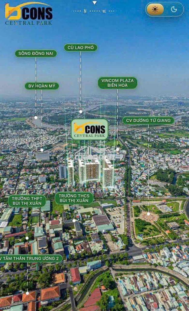 Huỳnh anh bcons hỗ trợ tìm kiếm căn hộ theo tầng, view, diện tích - Ảnh 3