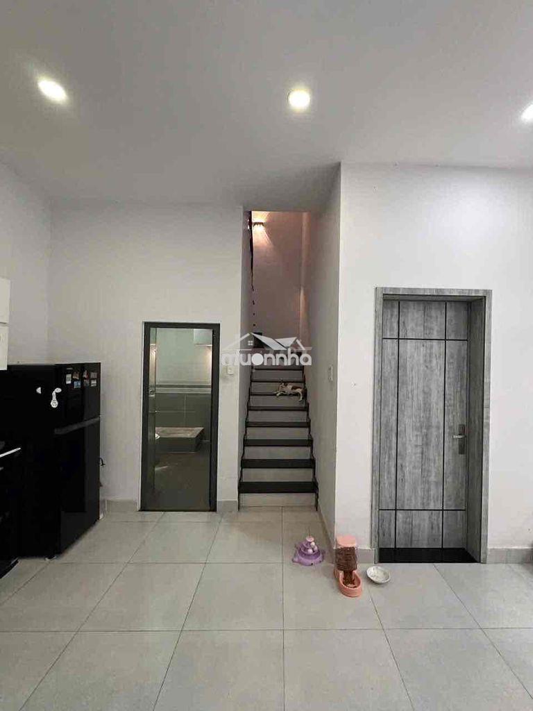 Nhà đẹp 3pn full nội thất ngay đường số 6 tăng nhơn phú b q9 - Ảnh 4