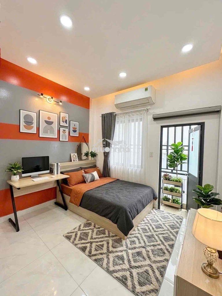 🔥 Nhỉnh 3 tỷ – nhà 2 tầng tân sơn nhì – 2 mặt tiền – sổ a4 - Ảnh 2
