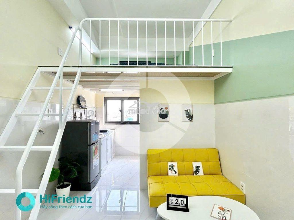 Phòng trọ mới xây - kế bên đầm sen - full nội thất - máy giặt riêng - Ảnh 2