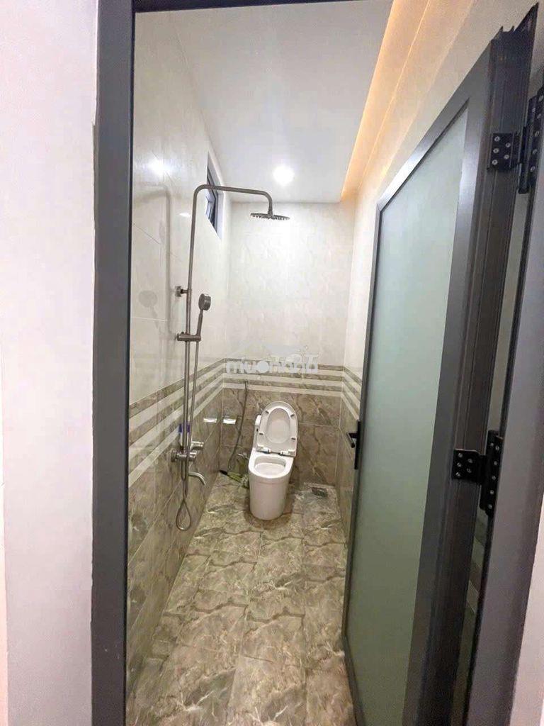 Cho thuê nhà hẻm hương lộ 2: 4.5mx16m 1 lửng 3 lầu, 4pn 5wc - Ảnh 4