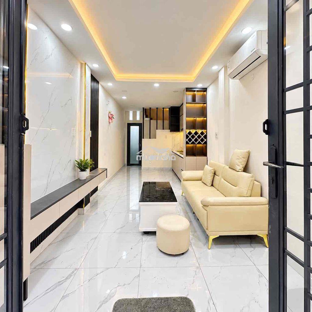 Bán nhà đường số 79 quận 7, 30m², giá 4,7 tỷ - Ảnh 2