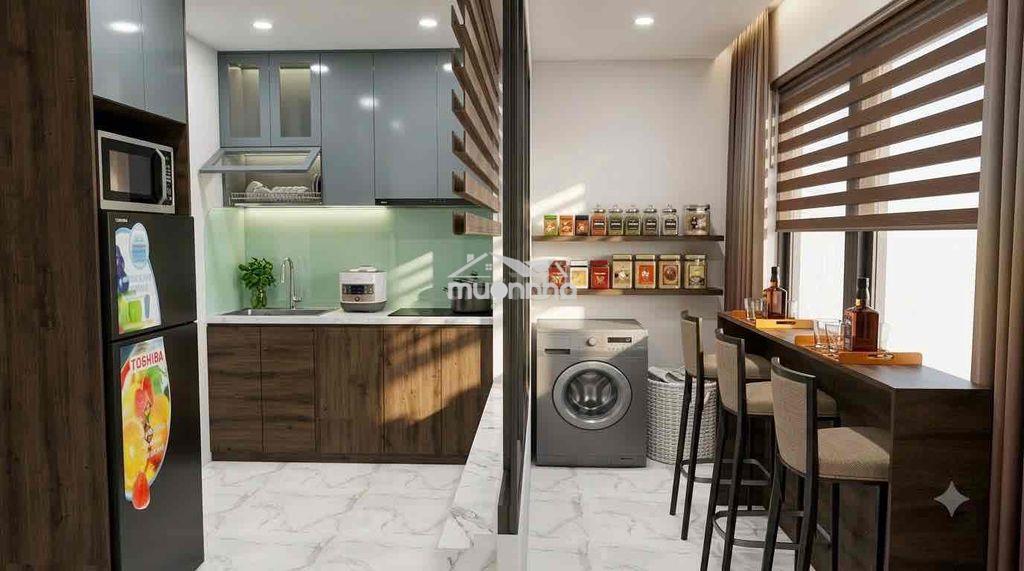 🔥 Căn hộ mới khai trương 8tr5–10tr – nguyễn kiệm – hẻm ô tô – ban công - Ảnh 3