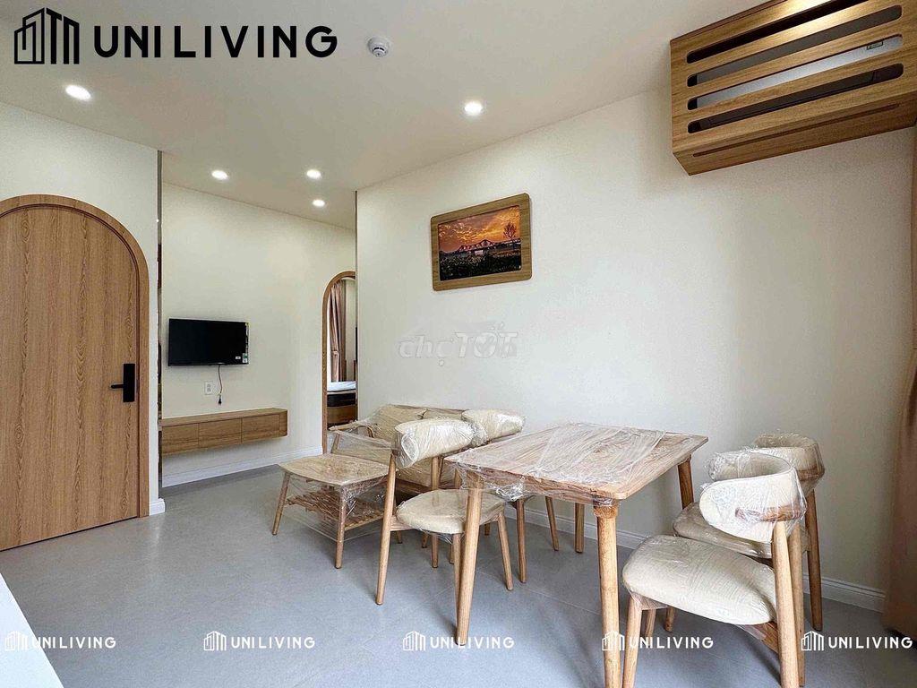Cho thuê căn hộ studio và 2pn cao cấp mới xây ngay tân cảng ☘️☘️ - Ảnh 2