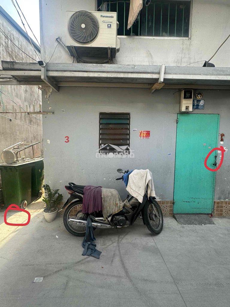 Nhà nát tiện xây mới 1 trệt 2 lầu st hxh vị trí đẹp giá từ 6.7 tỷ