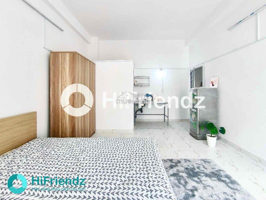 Studio ban công siêu thoáng - thang máy gần đh y dược, đh mở - 4