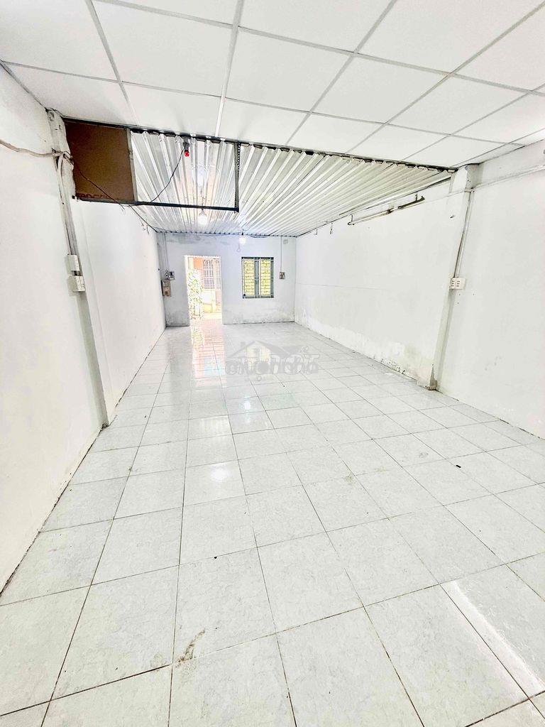 ( 100m2 )🏠nhà cho thuê nguyên căn . phạm thế hiển p6 quận 8 .  👉diện t - Ảnh 2