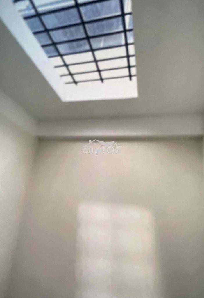 Hẻm 3m cách mặt tiền 10m đuờng cao thắng q 3, ngang 3,4x13m 4 tầng - 3