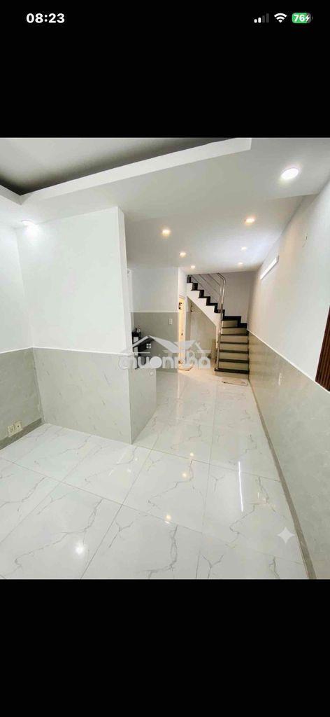 Nhà 2 tầng phước kiển có sổ hồng - Ảnh 4